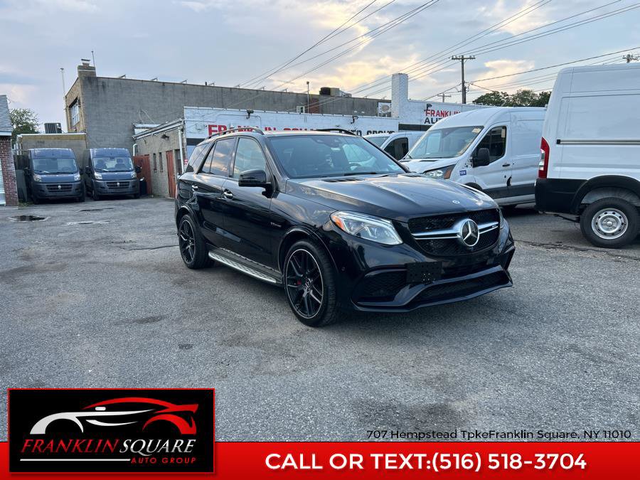 Used 2018 Mercedes-Benz GLE 63 AMG S image 5