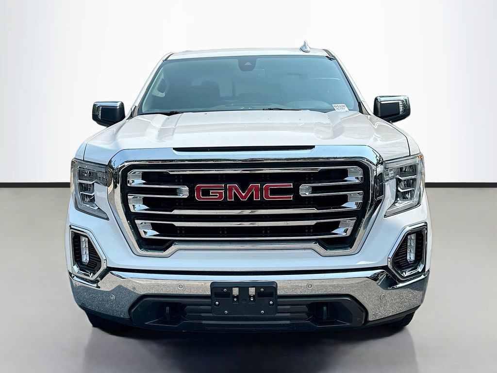 Used 2019 GMC Sierra 1500 SLT w/ SLT Premium Plus Package AWD/4WD image 2