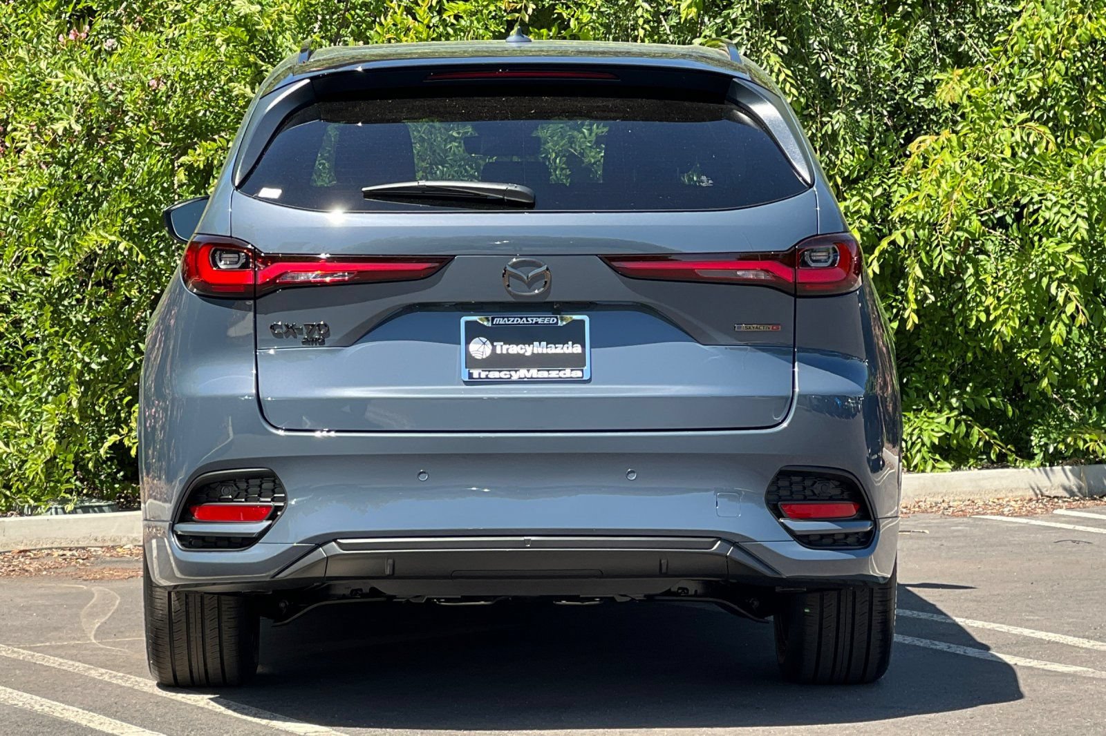 New 2026 MAZDA CX-70 3.3 Turbo S w/ Premium Package AWD/4WD image 5