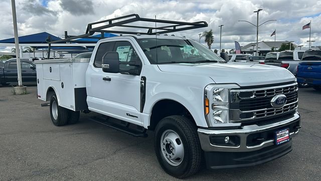 New 2026 Ford F350 XL w/ XL Chrome Package image 7