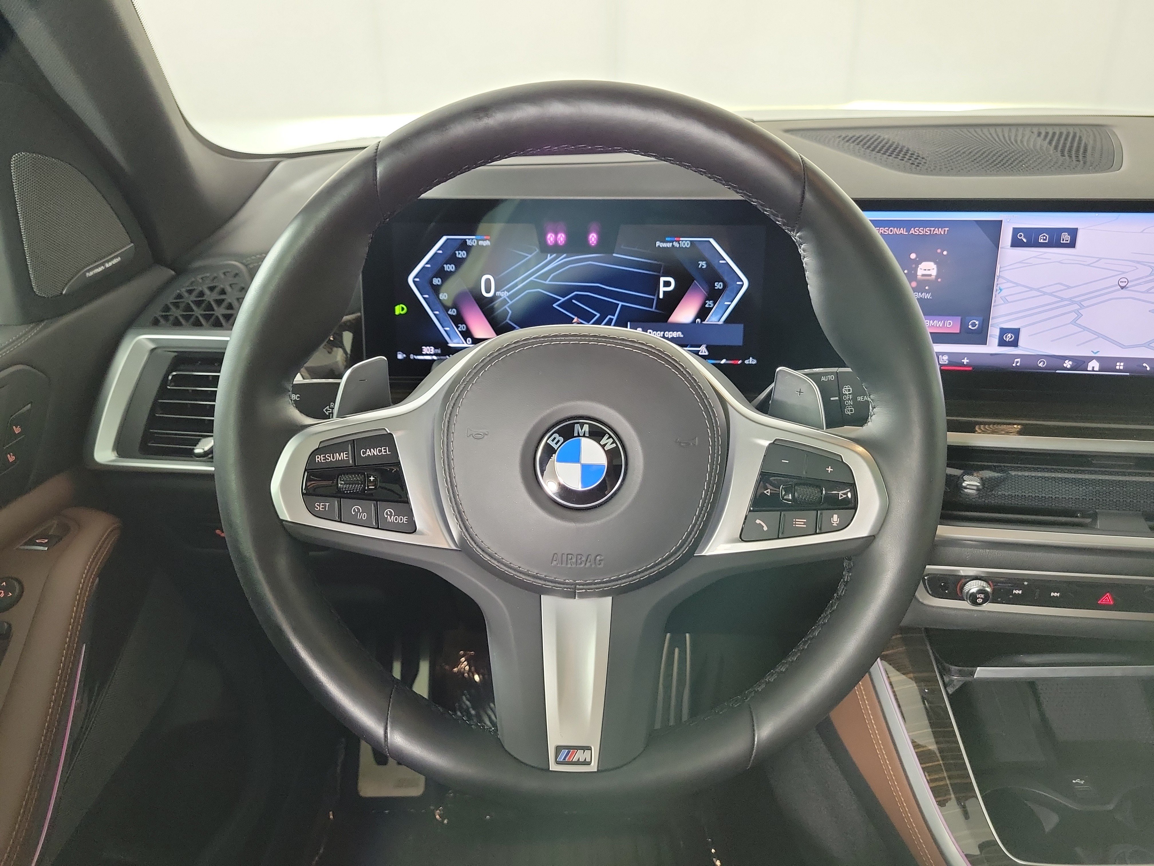 Used 2024 BMW X5 xDrive40i w/ M Sport Package AWD/4WD image 12