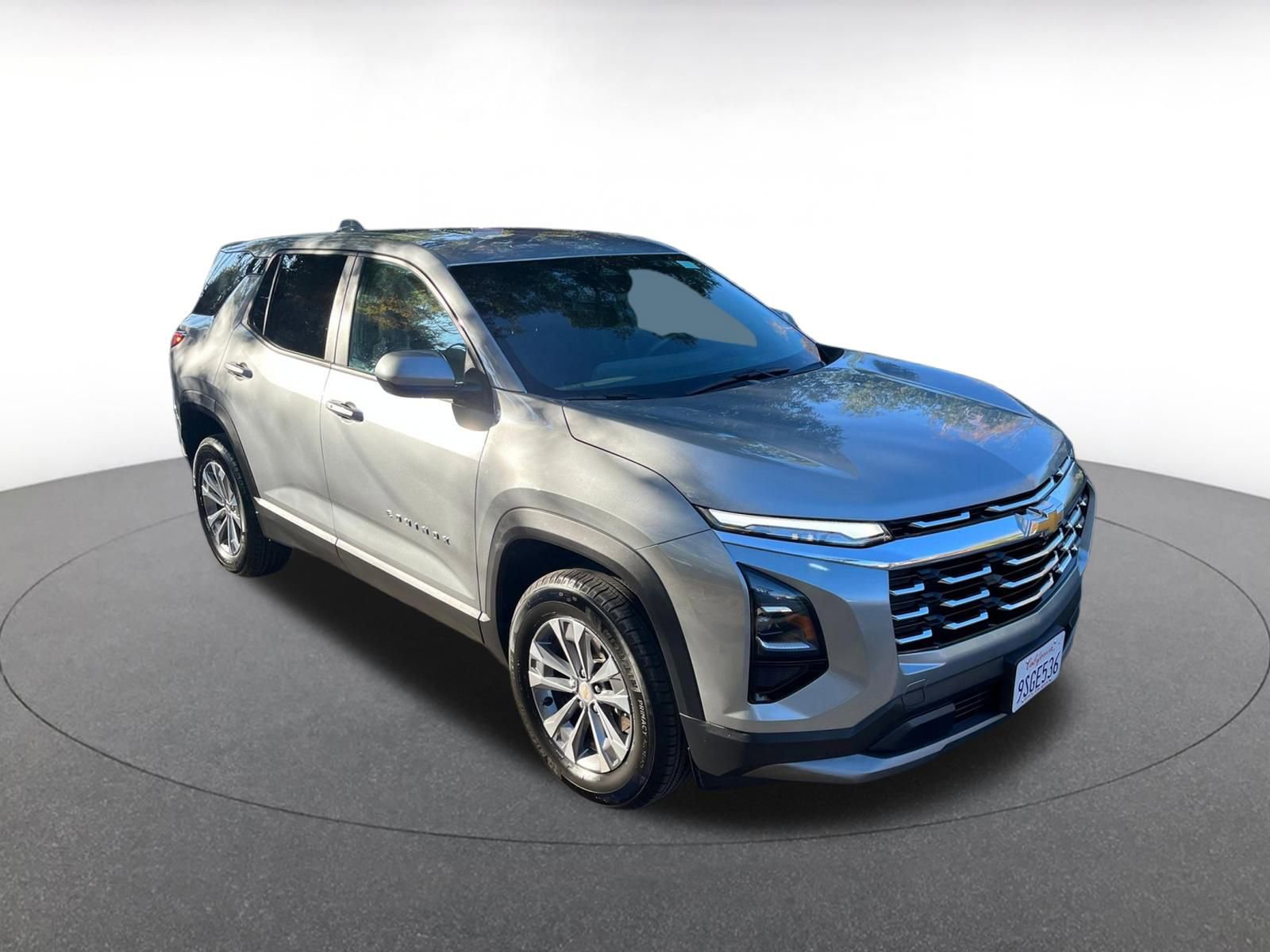 Used 2025 Chevrolet Equinox LT