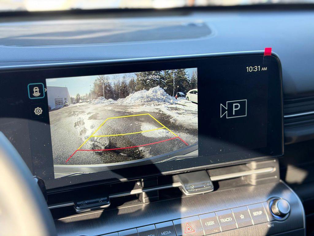 New 2026 Hyundai Kona SEL Premium image 19