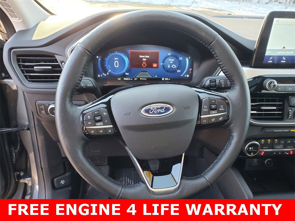 Used 2021 Ford Escape SEL w/ Technology Package image 14