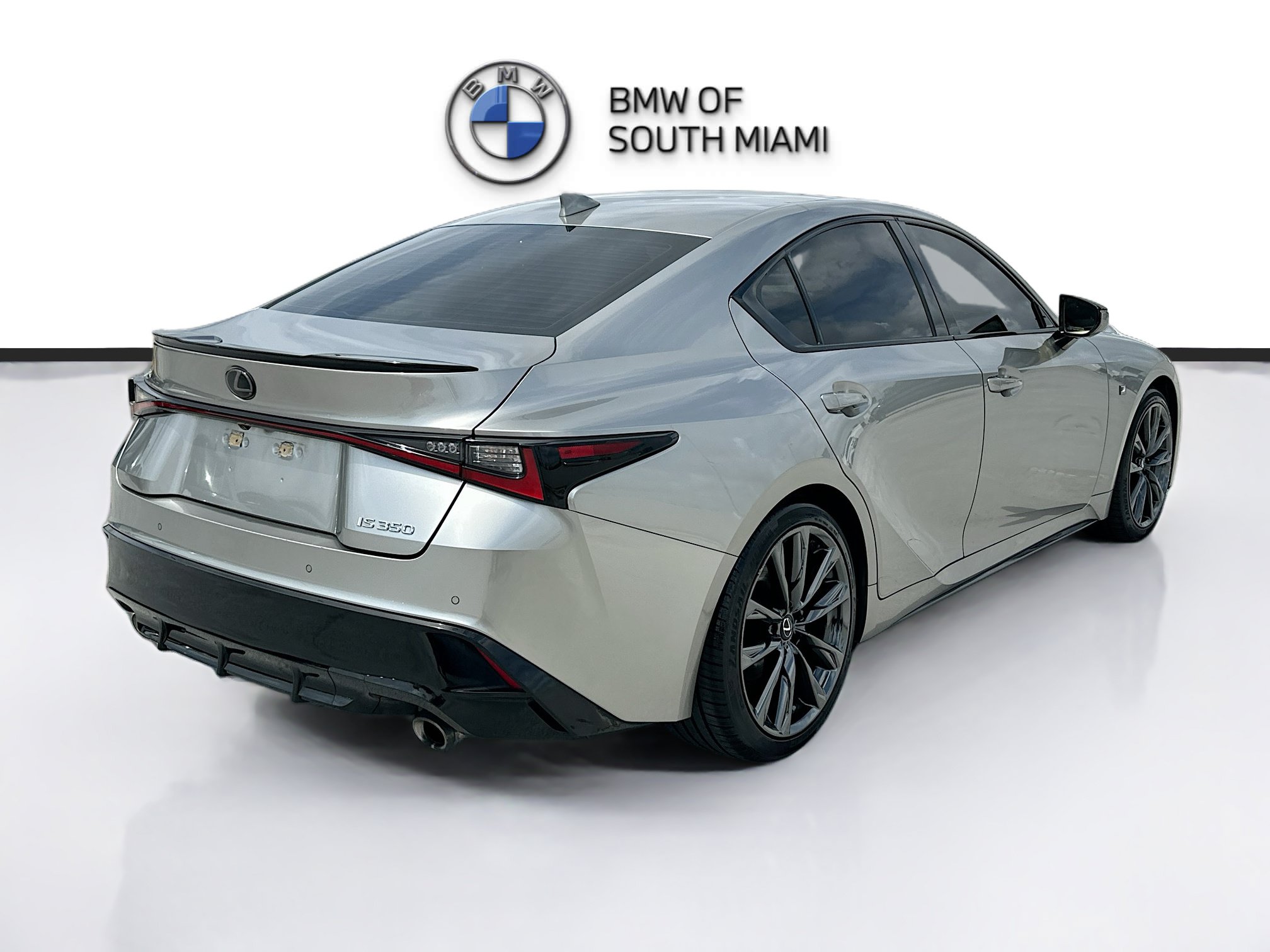 Used 2022 Lexus IS 350 F Sport RWD image 7