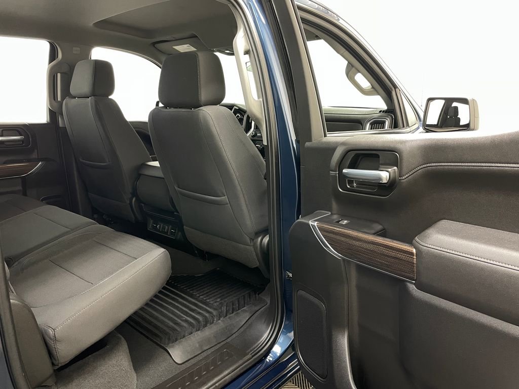 Certified 2021 Chevrolet Silverado 1500 RST w/ Z71 Off-Road Package image 39