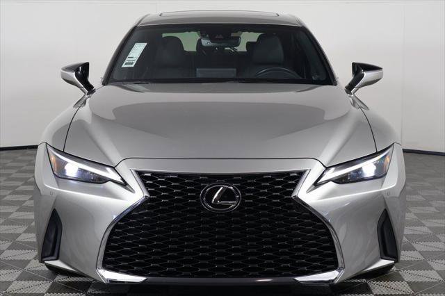 Certified 2023 Lexus IS 300 w/ Premium Package RWD image 2