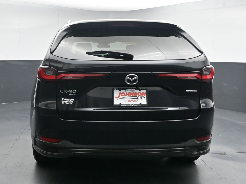 Used 2024 MAZDA CX-90 3.3 Turbo w/ Select Package AWD/4WD image 7