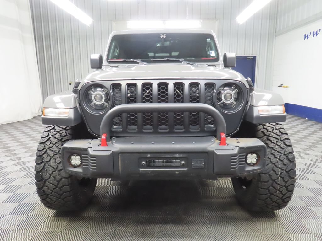 Used 2021 Jeep Gladiator Sport AWD/4WD image 34