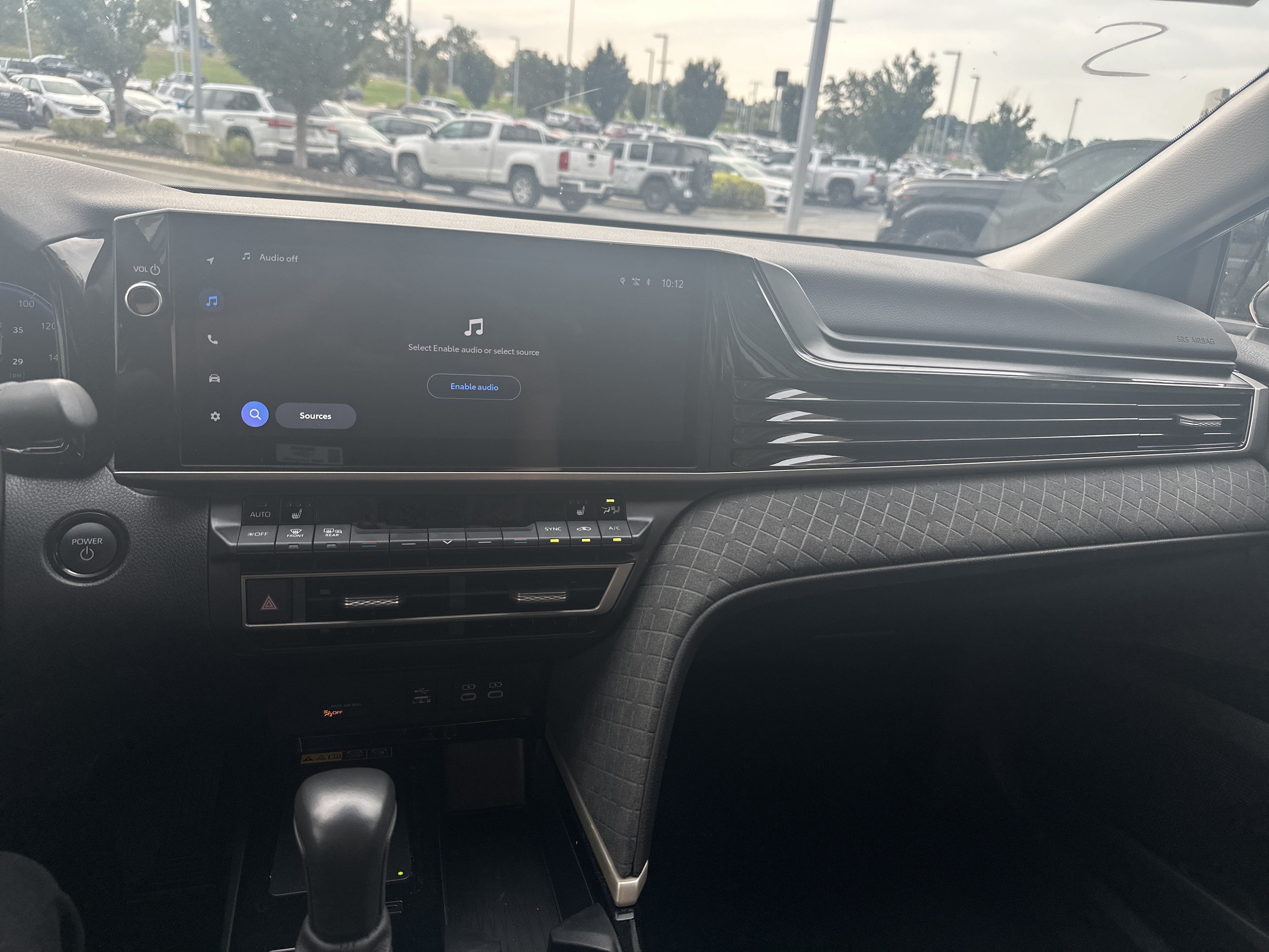 Used 2026 Toyota Camry XLE FWD image 22