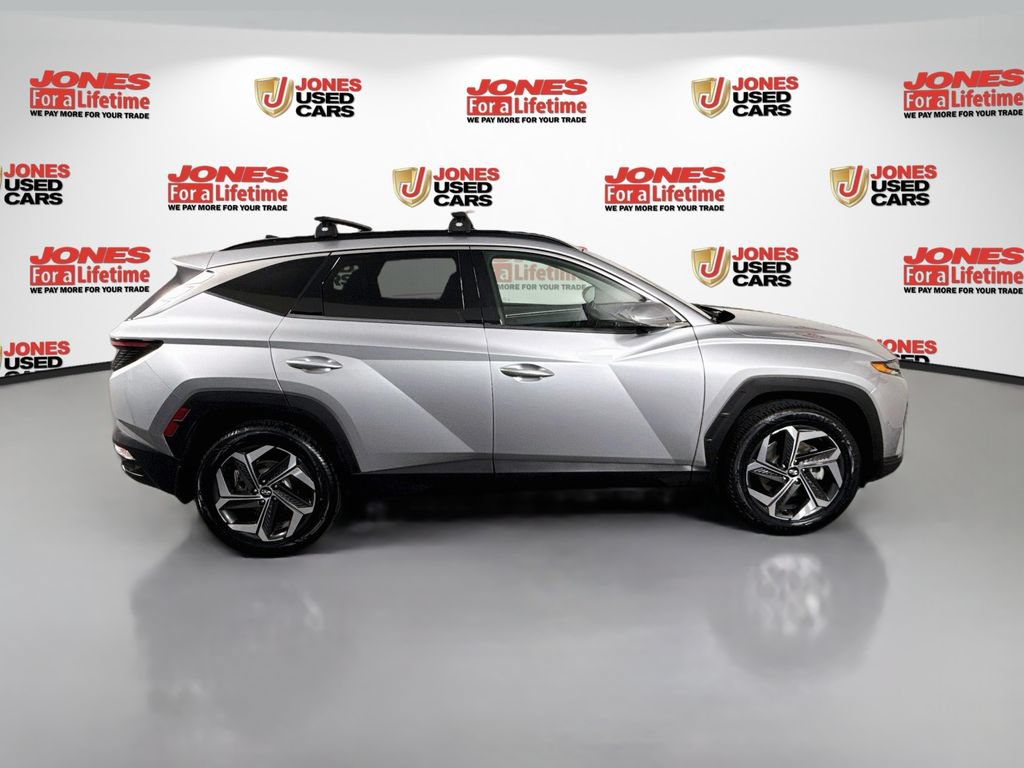 Certified 2022 Hyundai Tucson Limited AWD/4WD image 18
