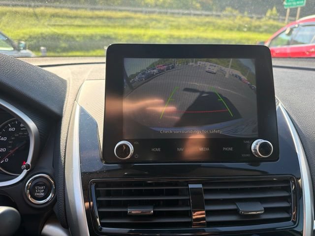 Used 2025 Mitsubishi Eclipse Cross SE AWD/4WD image 16