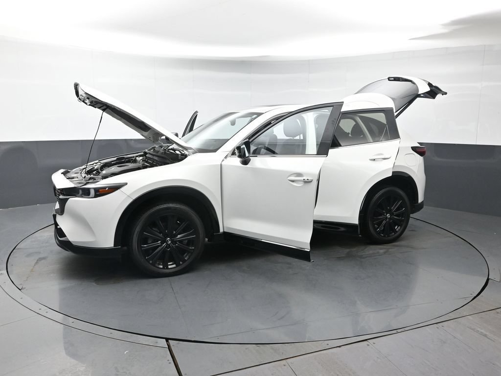 Used 2023 MAZDA CX-5 AWD 2.5 Turbo image 49