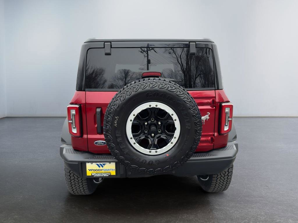 New 2025 Ford Bronco Badlands w/ Sasquatch Package image 4