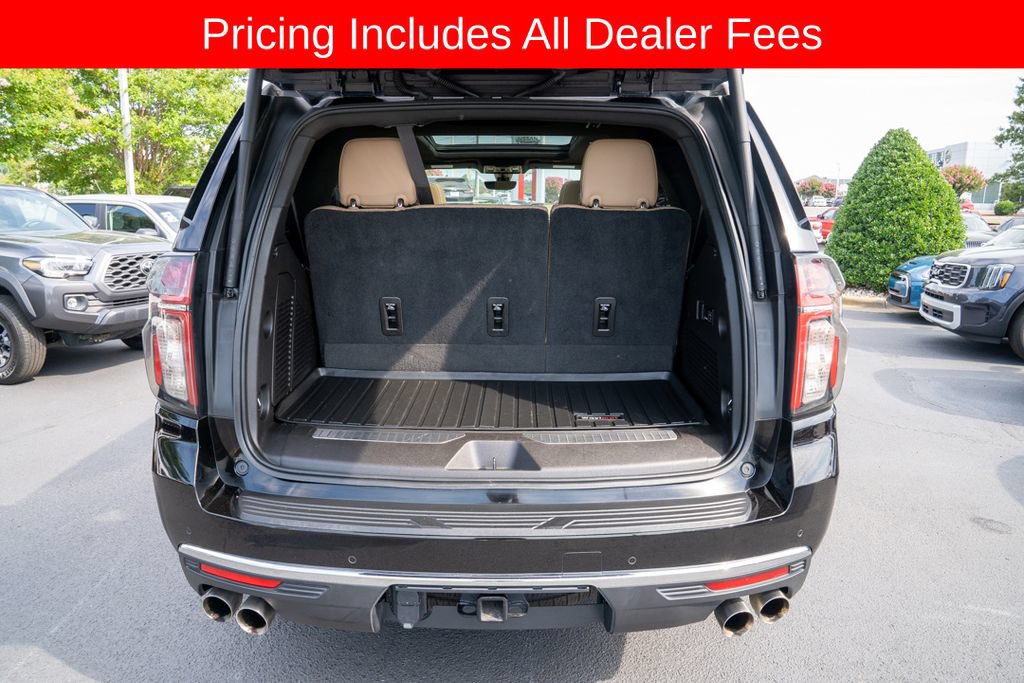 Used 2021 Chevrolet Tahoe Premier w/ Premium Package RWD image 5