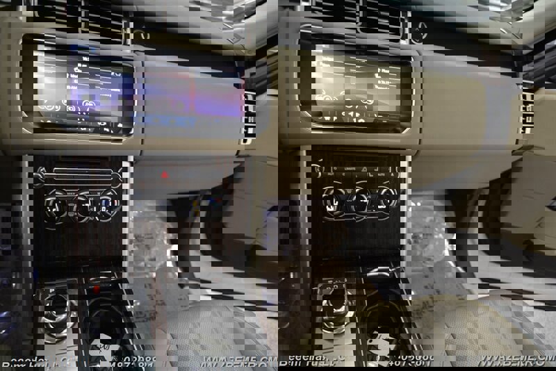 Used 2017 Land Rover Range Rover HSE image 36