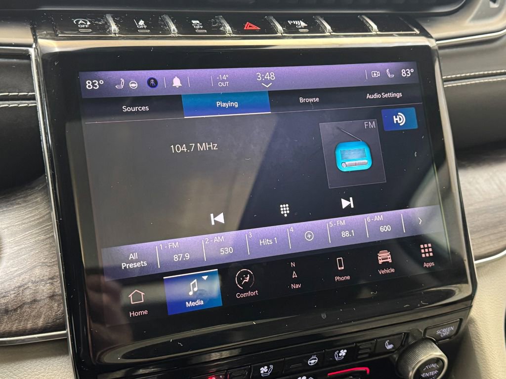 Used 2021 Jeep Grand Cherokee L Overland w/ Advanced Protech Group III image 17