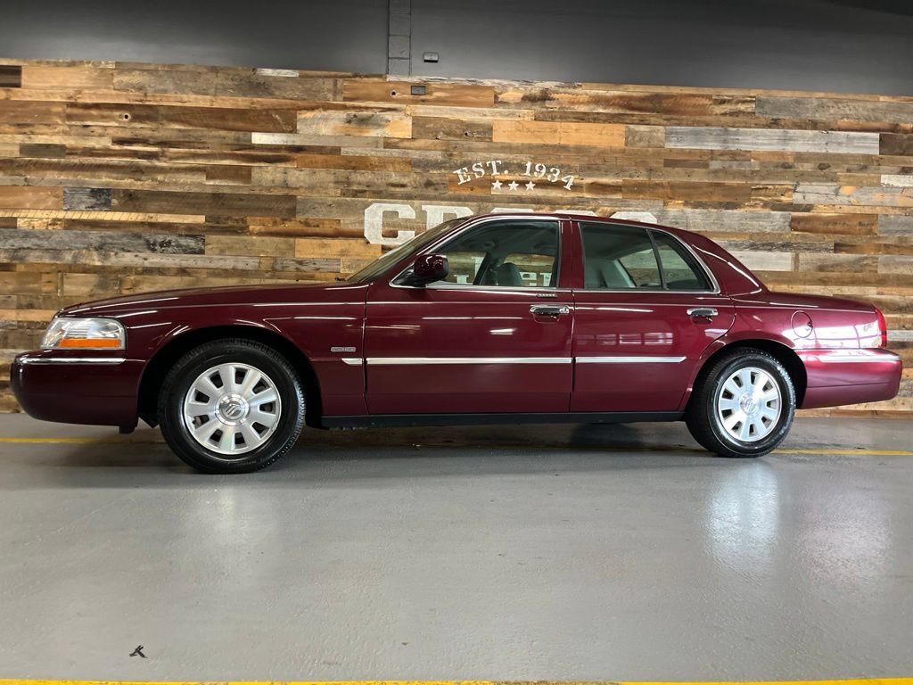 Used 2005 Mercury Grand Marquis LS RWD image 11