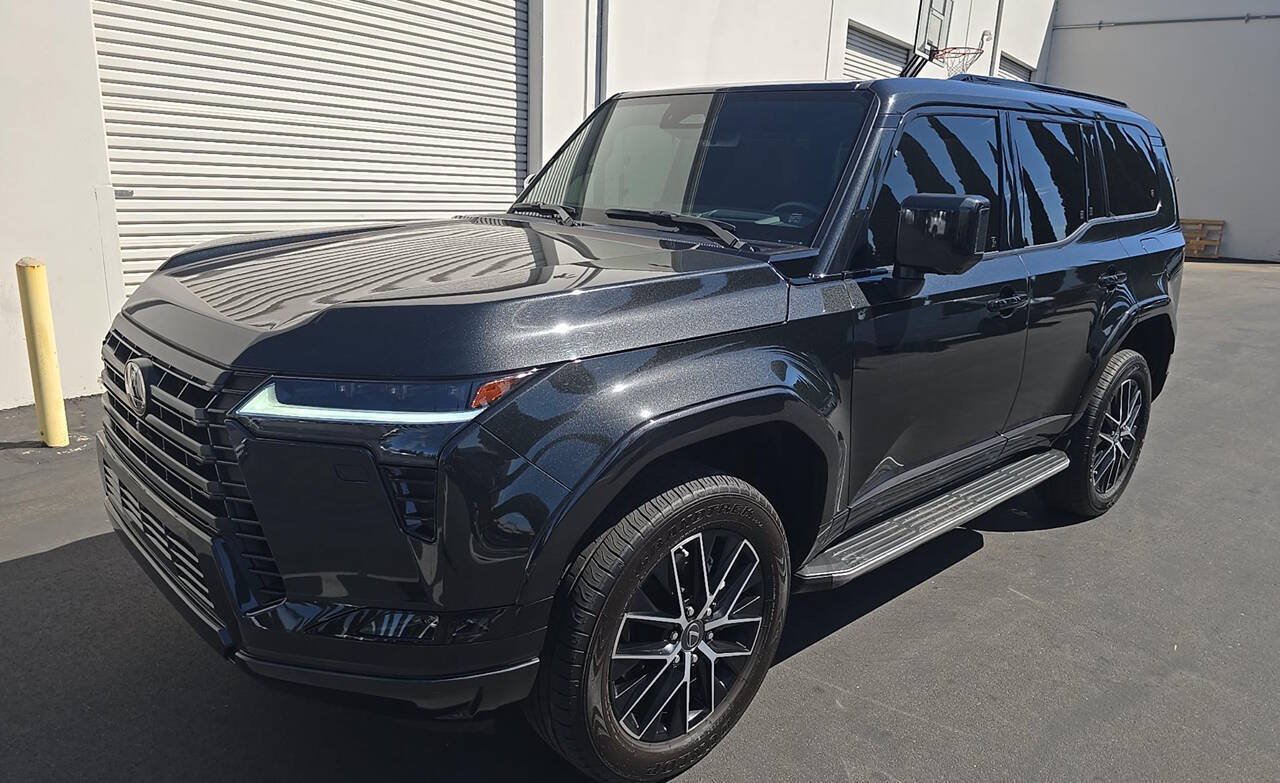 Used 2026 Lexus GX 550 w/ Cold Area Package