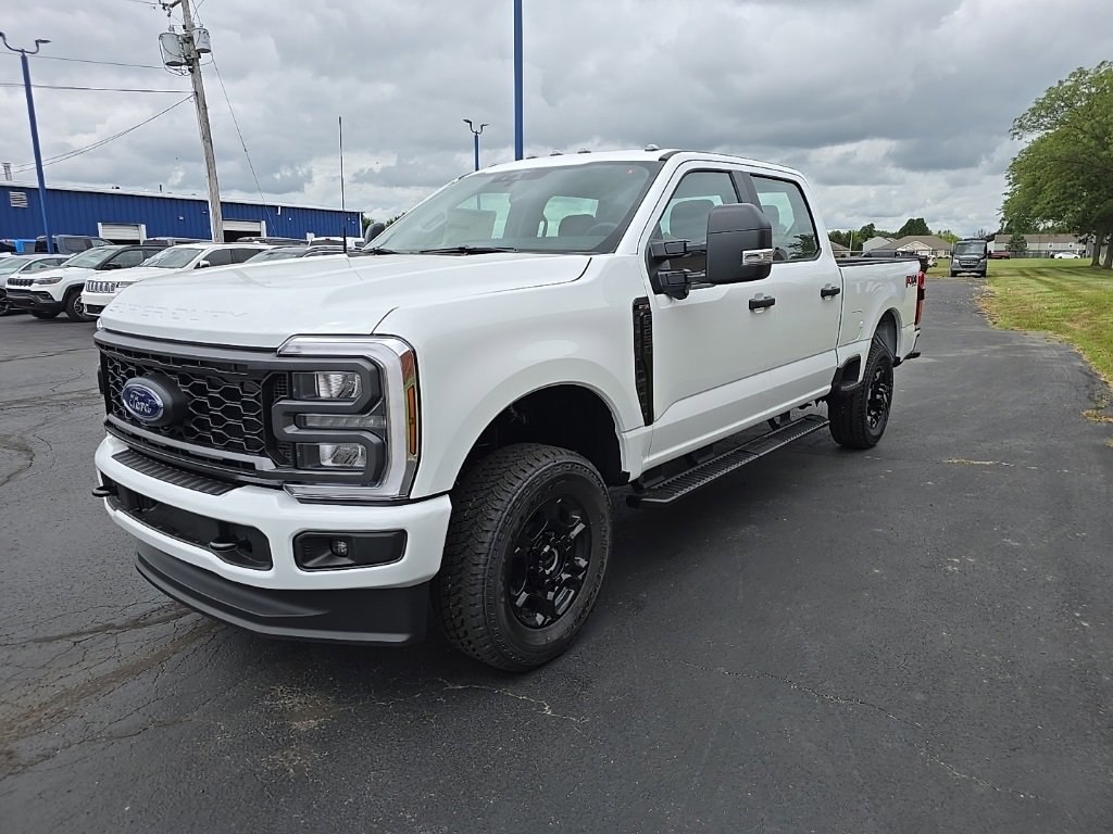 New 2025 Ford F250 XL w/ STX Appearance Package image 13