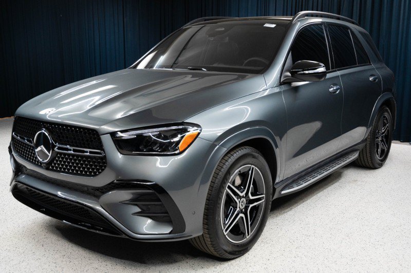 New 2026 Mercedes-Benz GLE 450 4MATIC