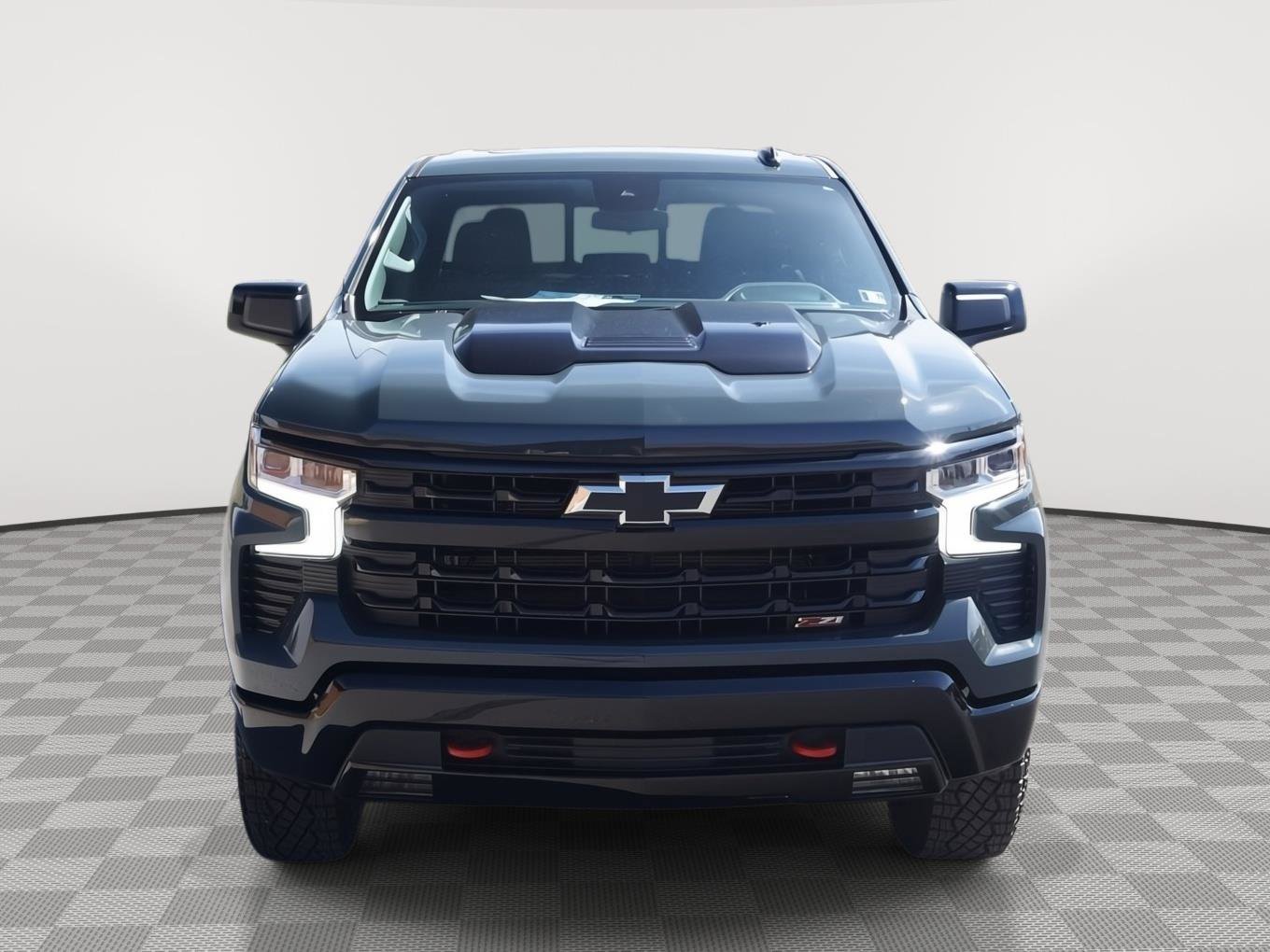 New 2026 Chevrolet Silverado 1500 LT Trail Boss w/ Convenience Package II AWD/4WD image 9
