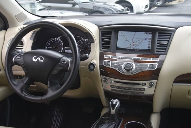 Used 2020 INFINITI QX60 Luxe w/ Sensory Package AWD/4WD image 2
