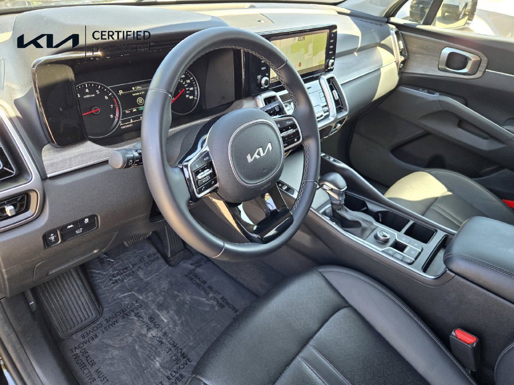 Certified 2023 Kia Sorento EX FWD image 11