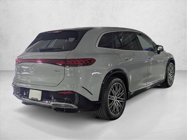 Certified 2023 Mercedes-Benz EQS 580 4MATIC SUV image 5
