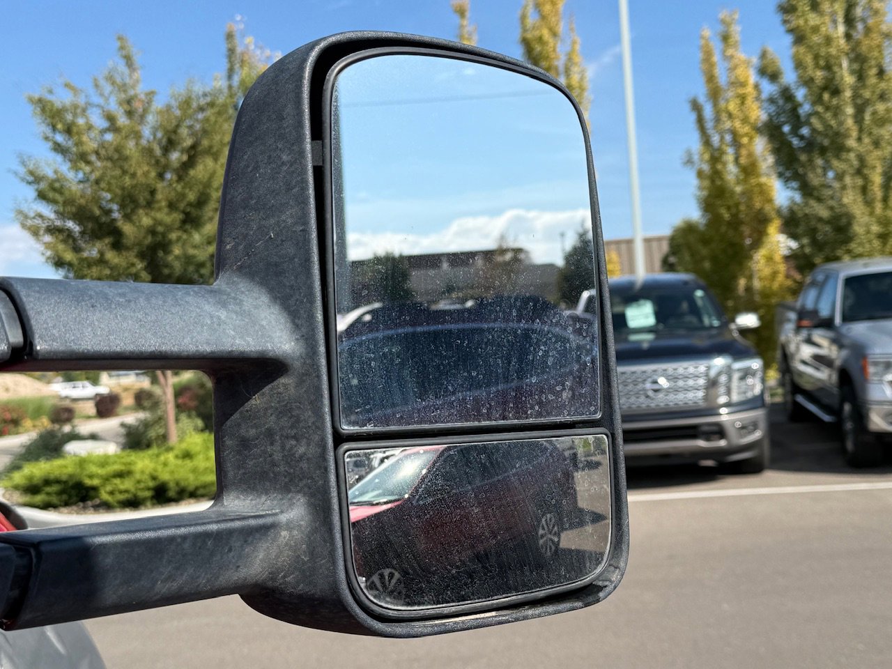 Used 2012 Chevrolet Silverado 2500 LTZ image 47