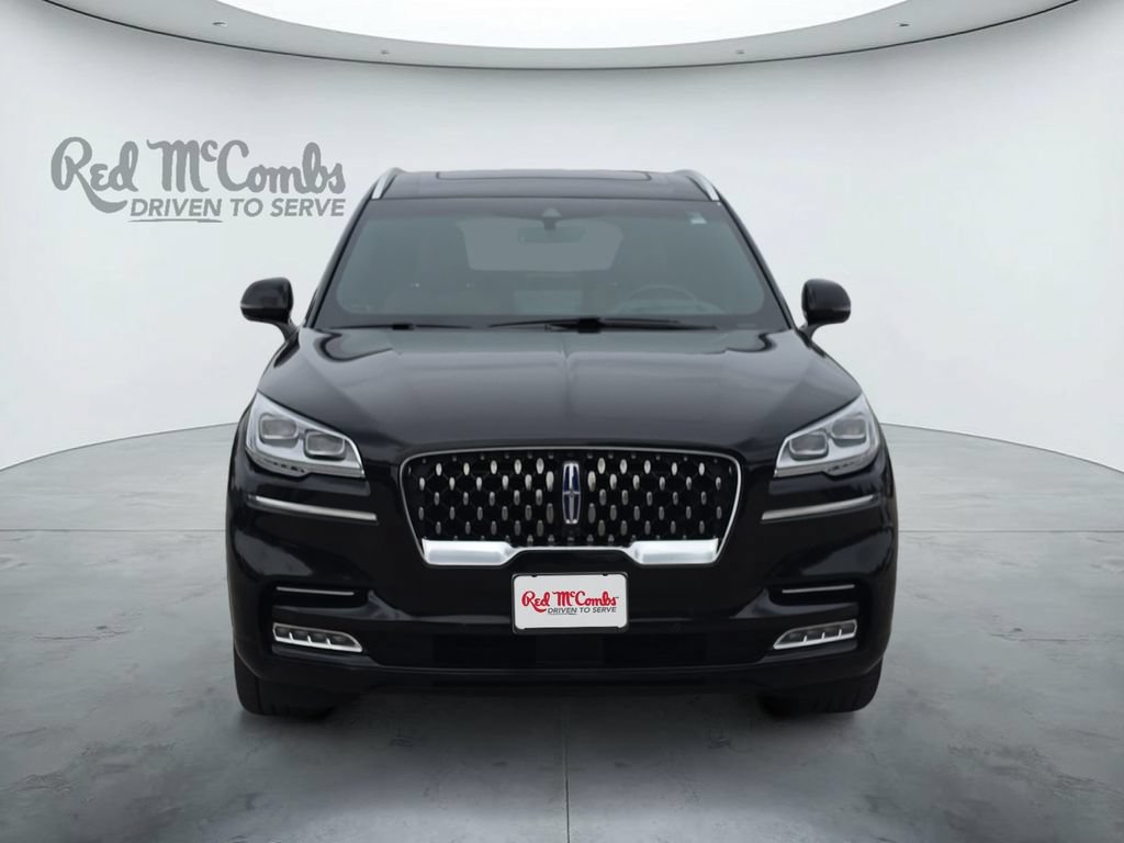 Used 2020 Lincoln Aviator Grand Touring w/ Equipment Group 302A AWD/4WD image 8