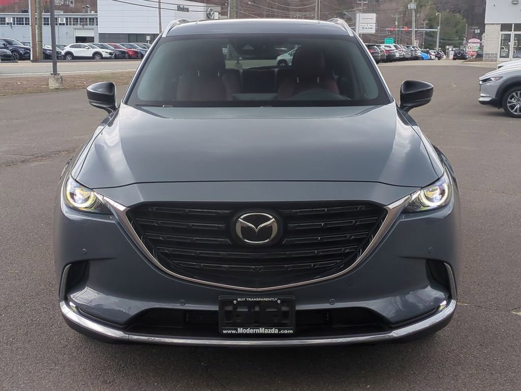 Used 2023 MAZDA CX-9 Carbon Edition image 9