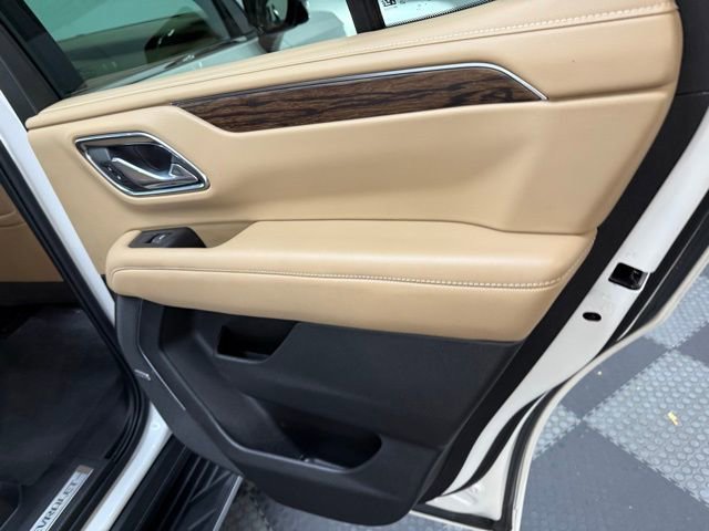 Certified 2023 Chevrolet Tahoe Premier image 42