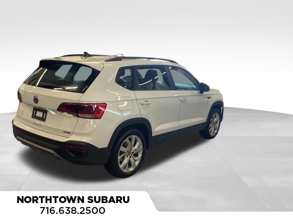 Used 2023 Volkswagen Taos S w/ Driver Assistance Package AWD/4WD image 30