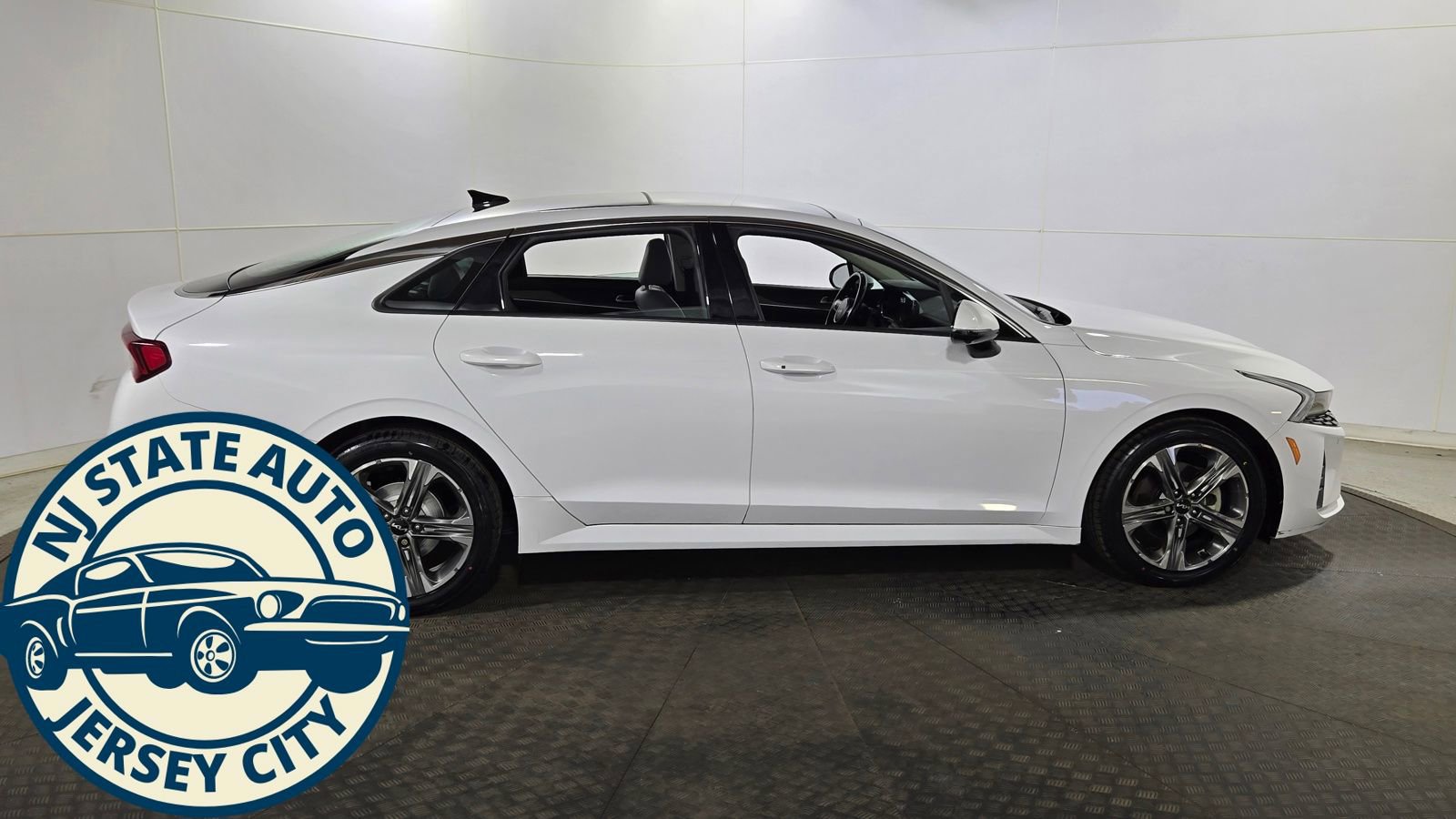 Used 2022 Kia K5 EX w/ EX Premium Package image 8