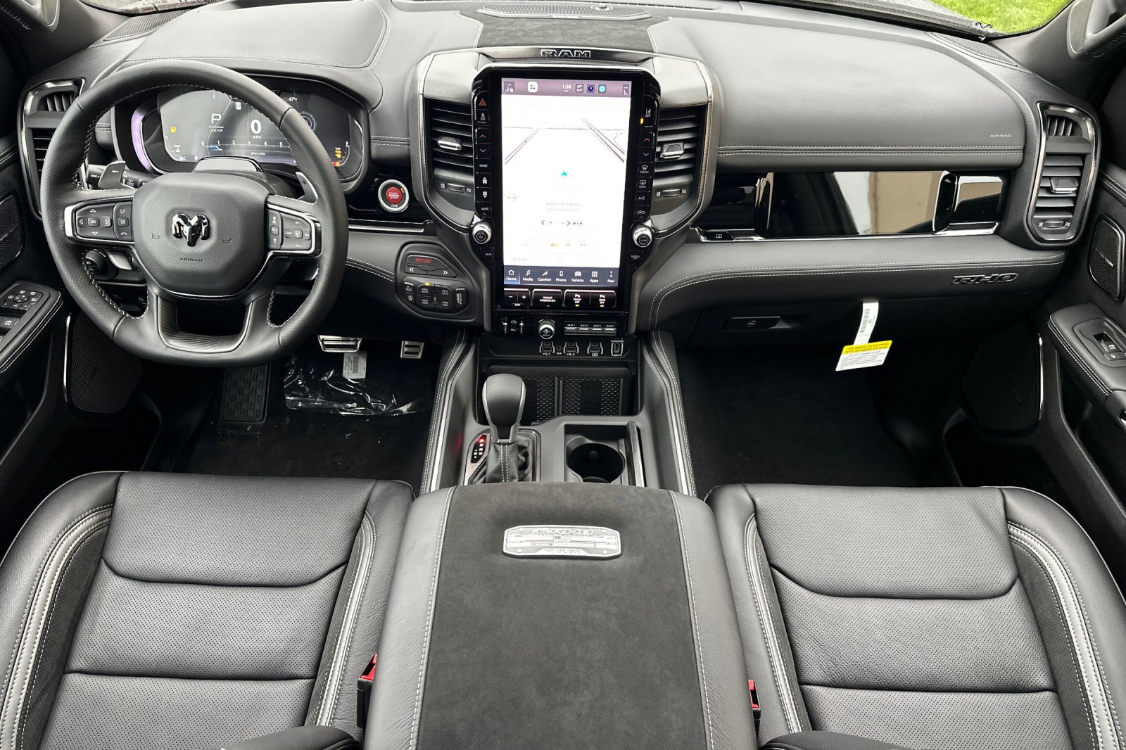 New 2026 RAM 1500 RHO image 12