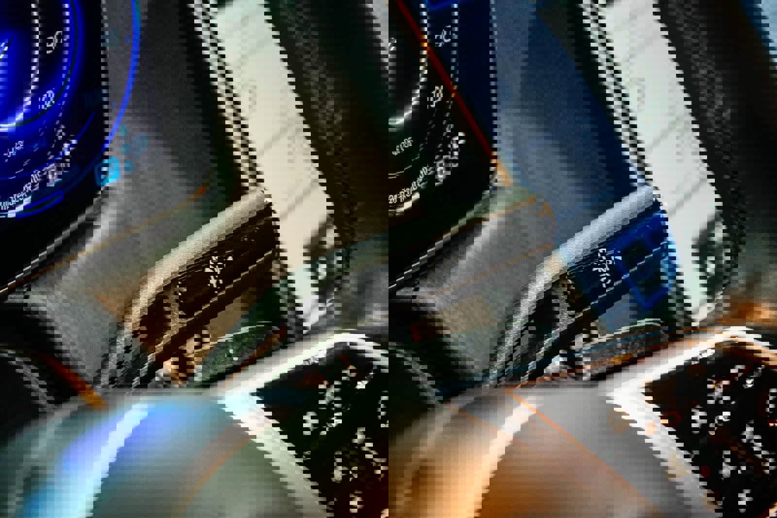 Certified 2024 Mercedes-Benz EQE 350+ 4MATIC SUV image 21