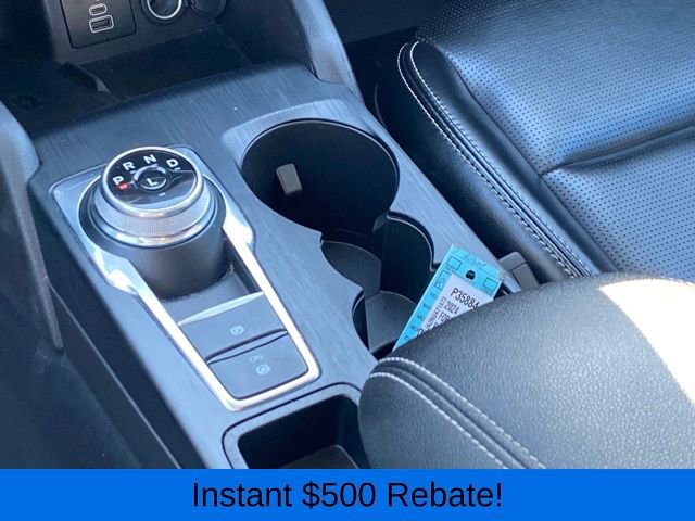 Used 2024 Ford Escape Platinum image 11