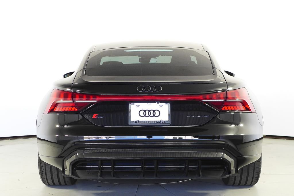 Used 2023 Audi RS e-tron GT w/ Carbon Performance Package image 7
