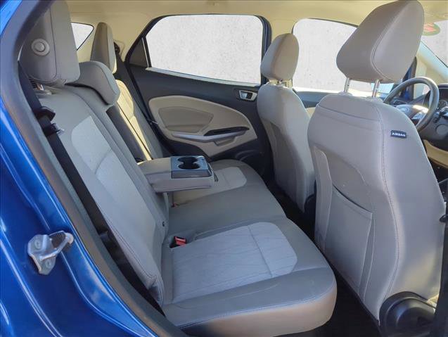 Certified 2021 Ford EcoSport SE image 14