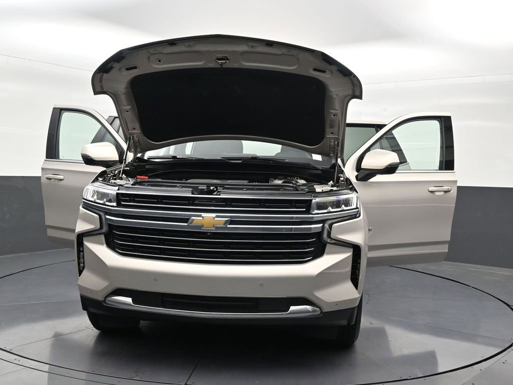 Used 2022 Chevrolet Tahoe LT w/ Luxury Package RWD image 36