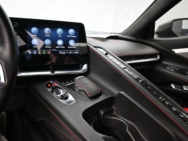 Used 2021 Chevrolet Corvette Stingray Premium Conv w/ Z51 Performance Package RWD image 20
