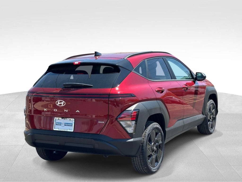 New 2026 Hyundai Kona SEL Sport AWD/4WD image 4
