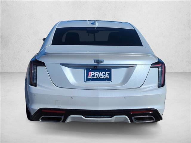 Used 2021 Cadillac CT5 Sport image 8