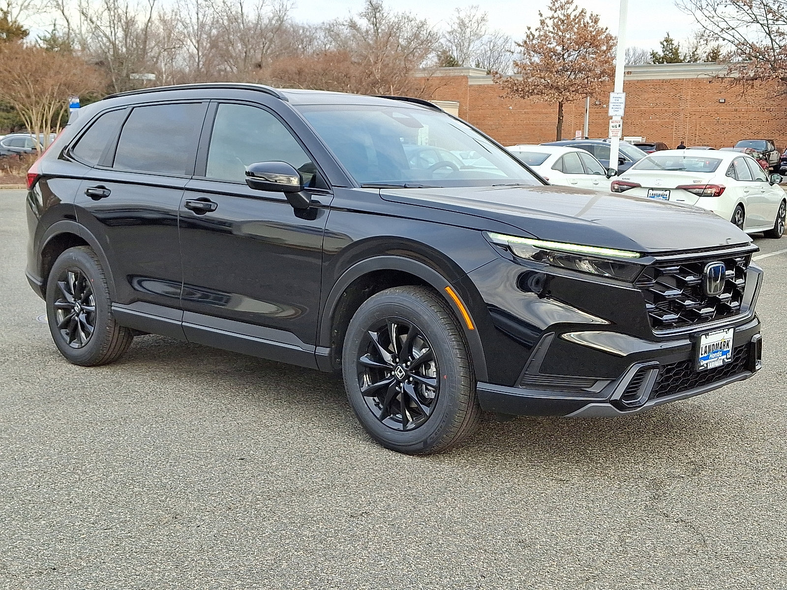 New 2026 Honda CR-V Sport image 2