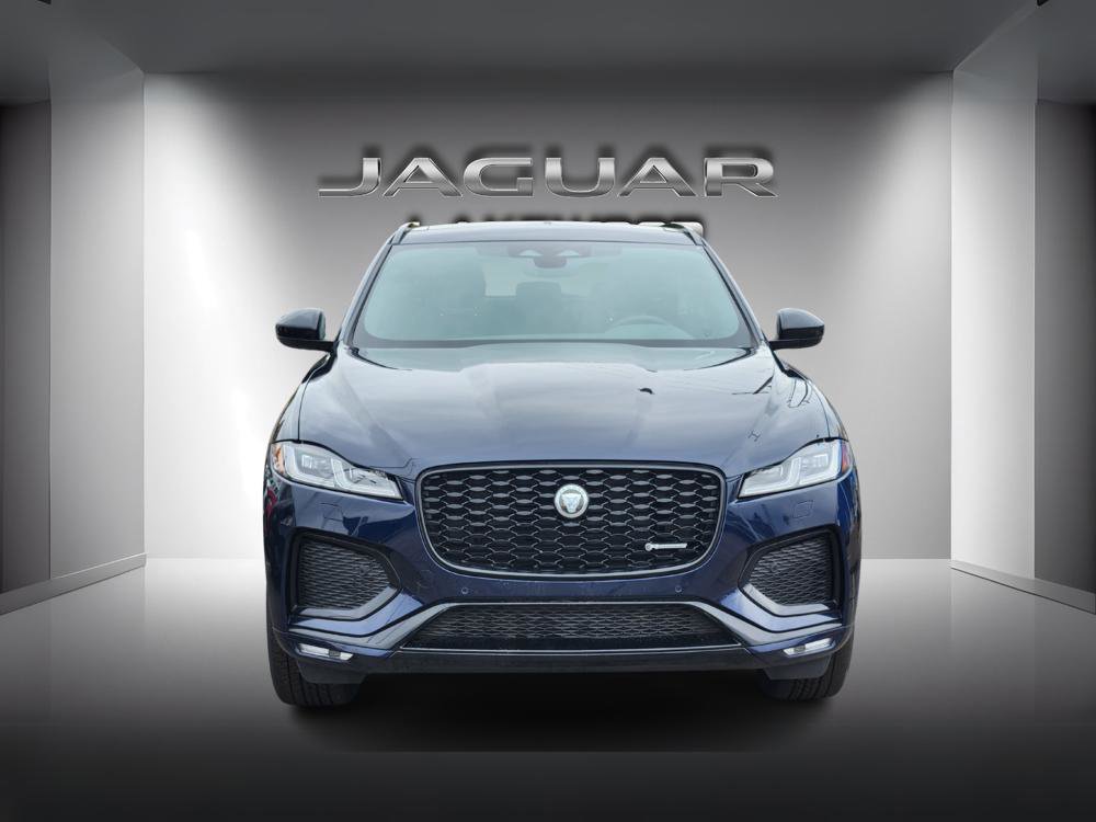 New 2025 Jaguar F-PACE R-Dynamic S image 6