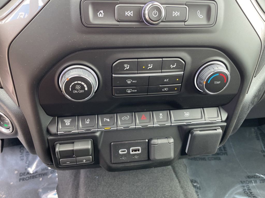 New 2026 Chevrolet Silverado 2500 Custom w/ Custom Value Package AWD/4WD image 14