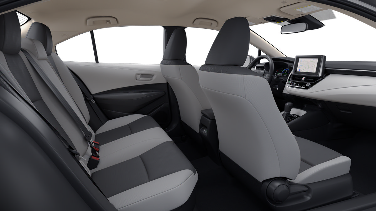 New 2026 Toyota Corolla LE FWD image 21