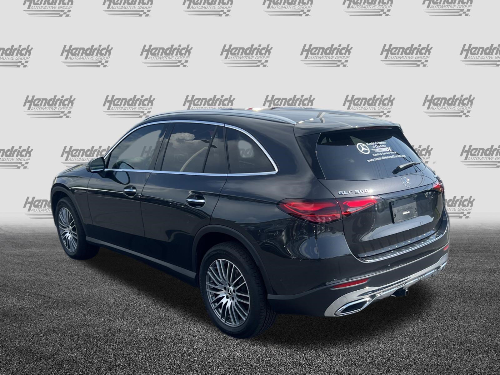 Certified 2026 Mercedes-Benz GLC 300 4MATIC image 8