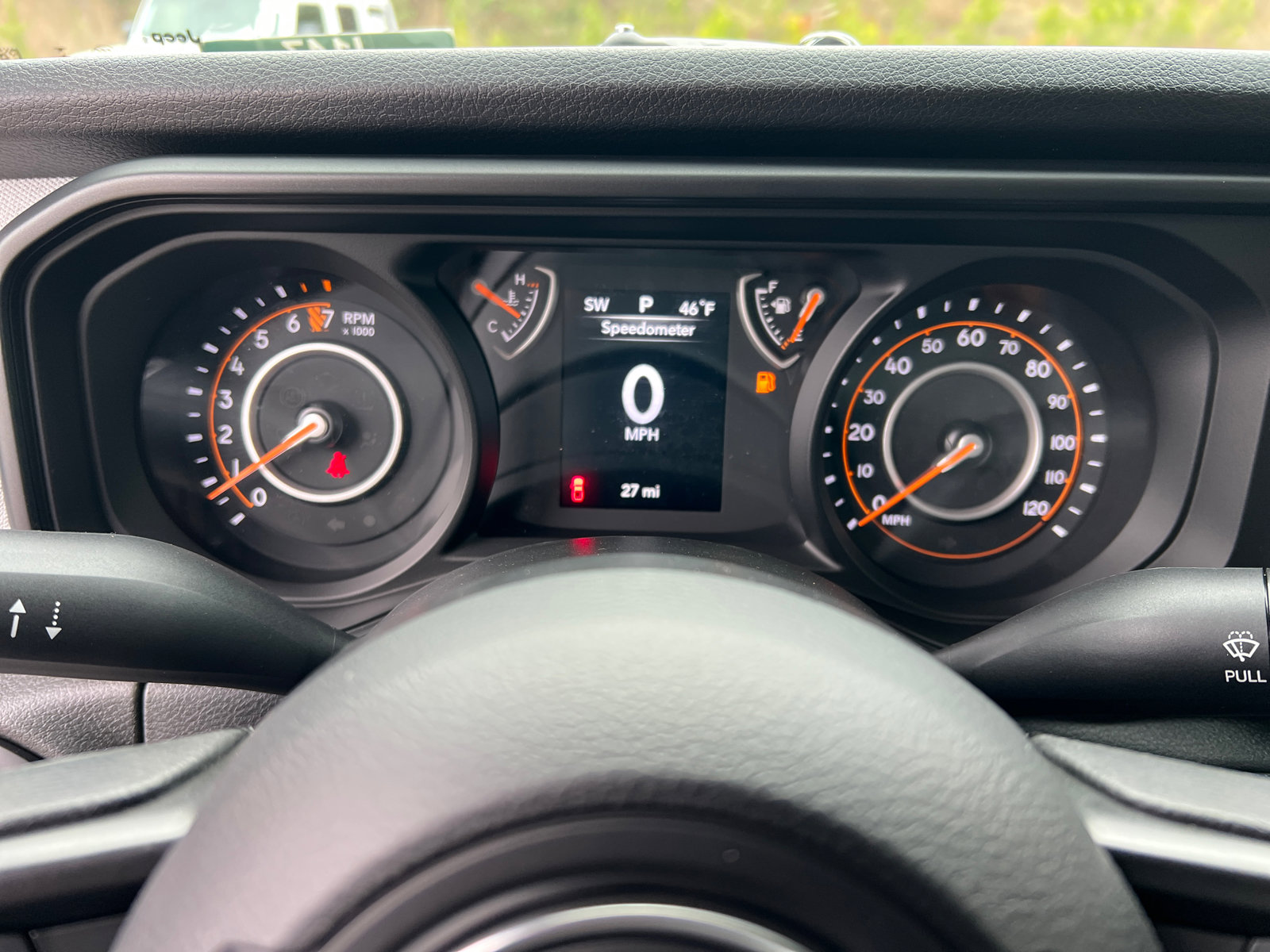 New 2026 Jeep Gladiator Sport image 28